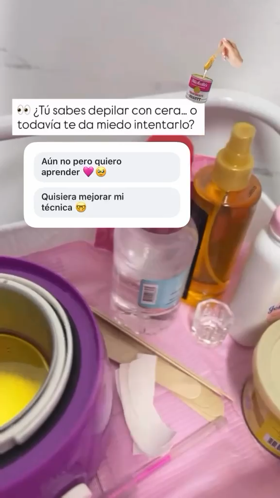Técnicas de depilación con cera en CEINSA
