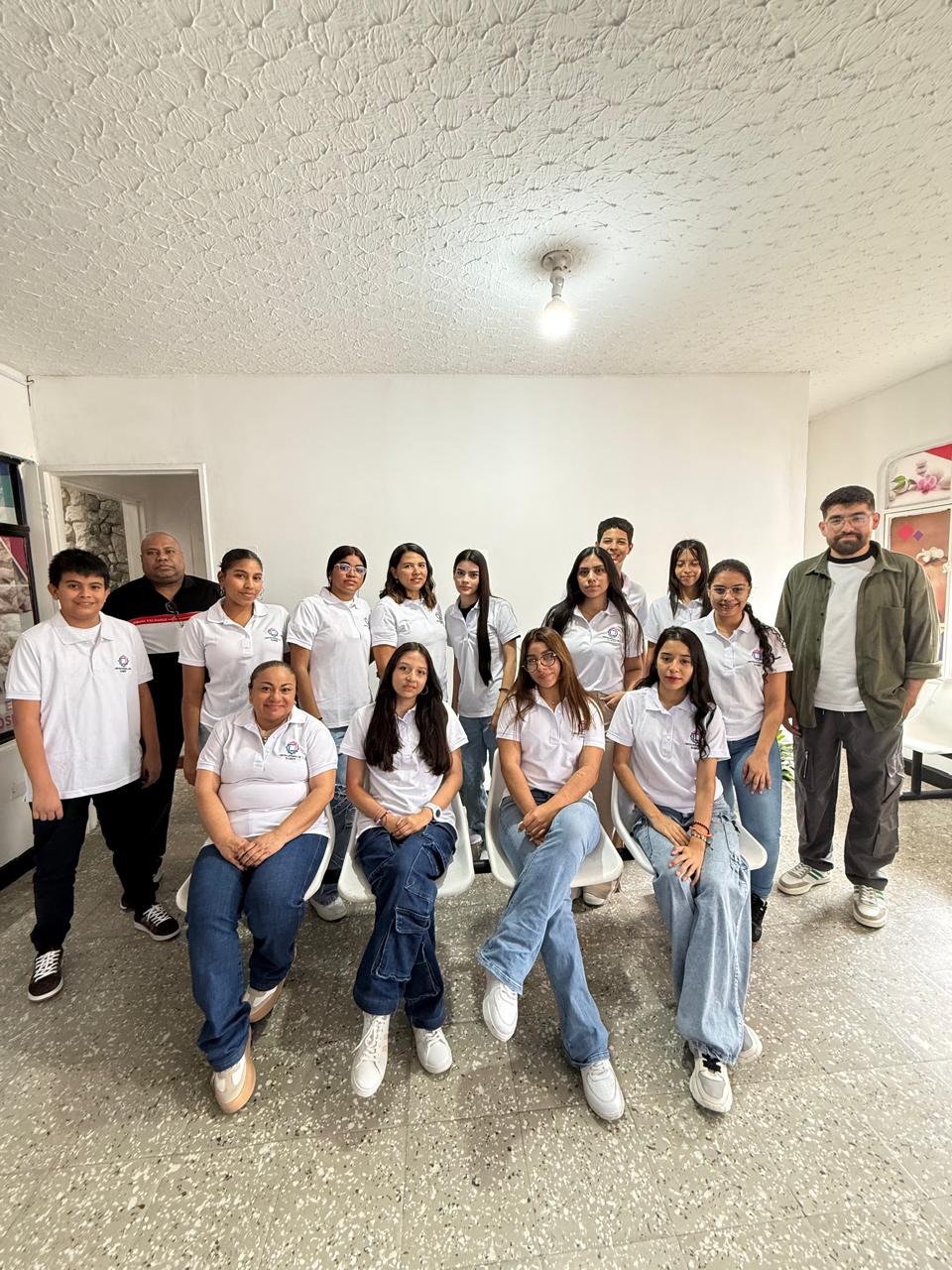 Inglés A1 en CEINSA