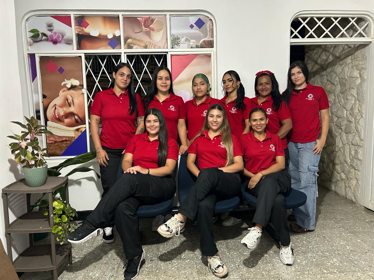Seguridad y Salud en el Trabajo en CEINSA