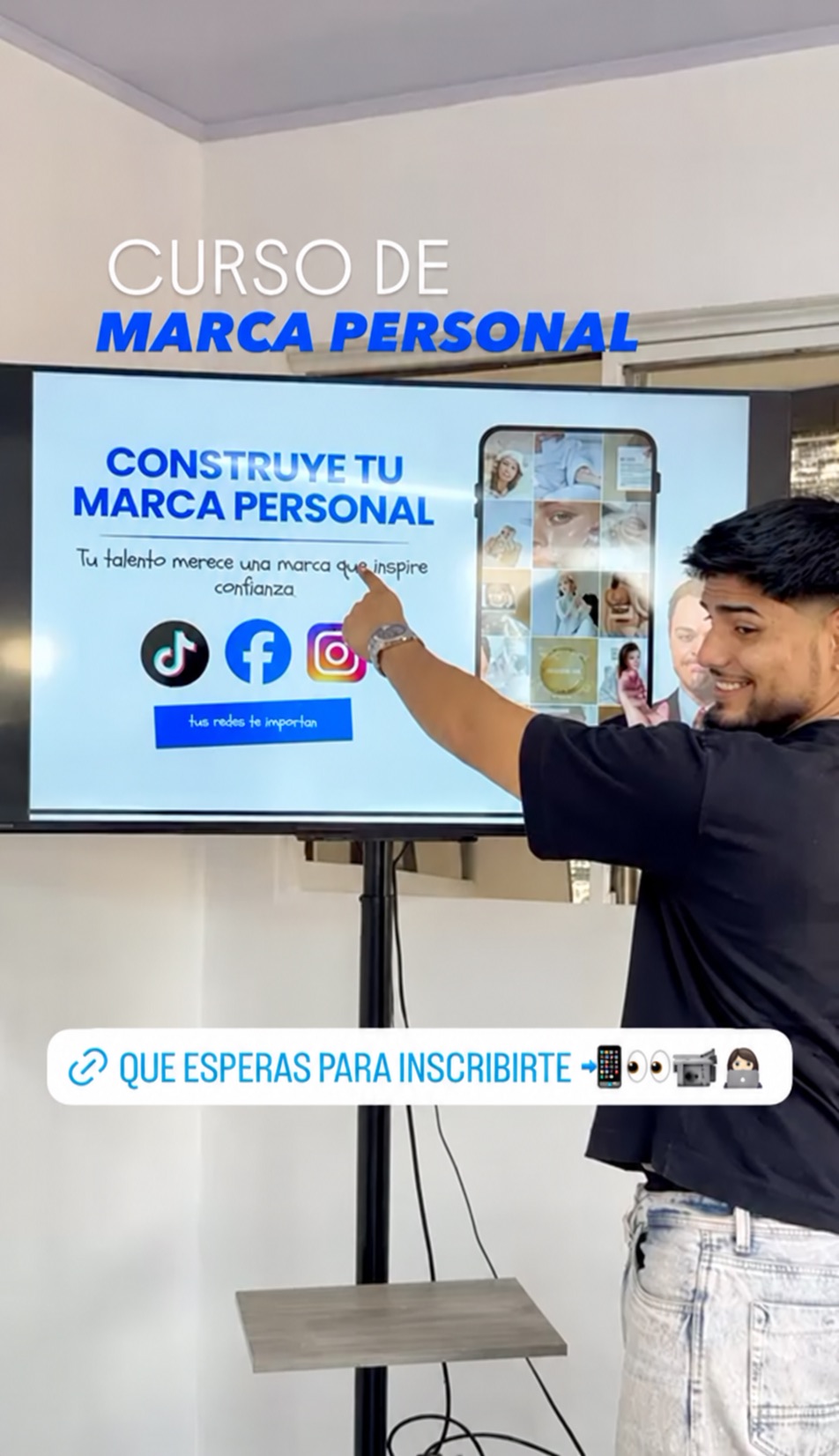 Marca personal en CEINSA